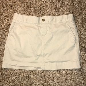 🔥Old Navy Khaki Mini Skirt - 4